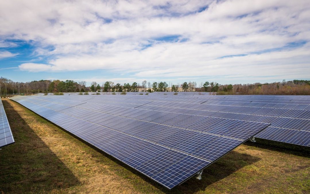 Nuevo récord de generación fotovoltaica mensual en abril